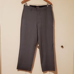 NWT Gray Banana Republic Stretch Dress Pants